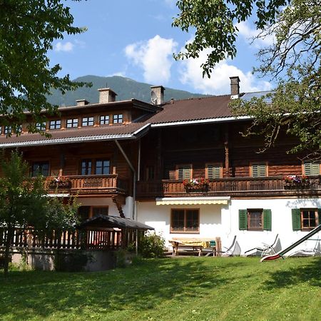 Boeglhof Villa Stumm Bagian luar foto