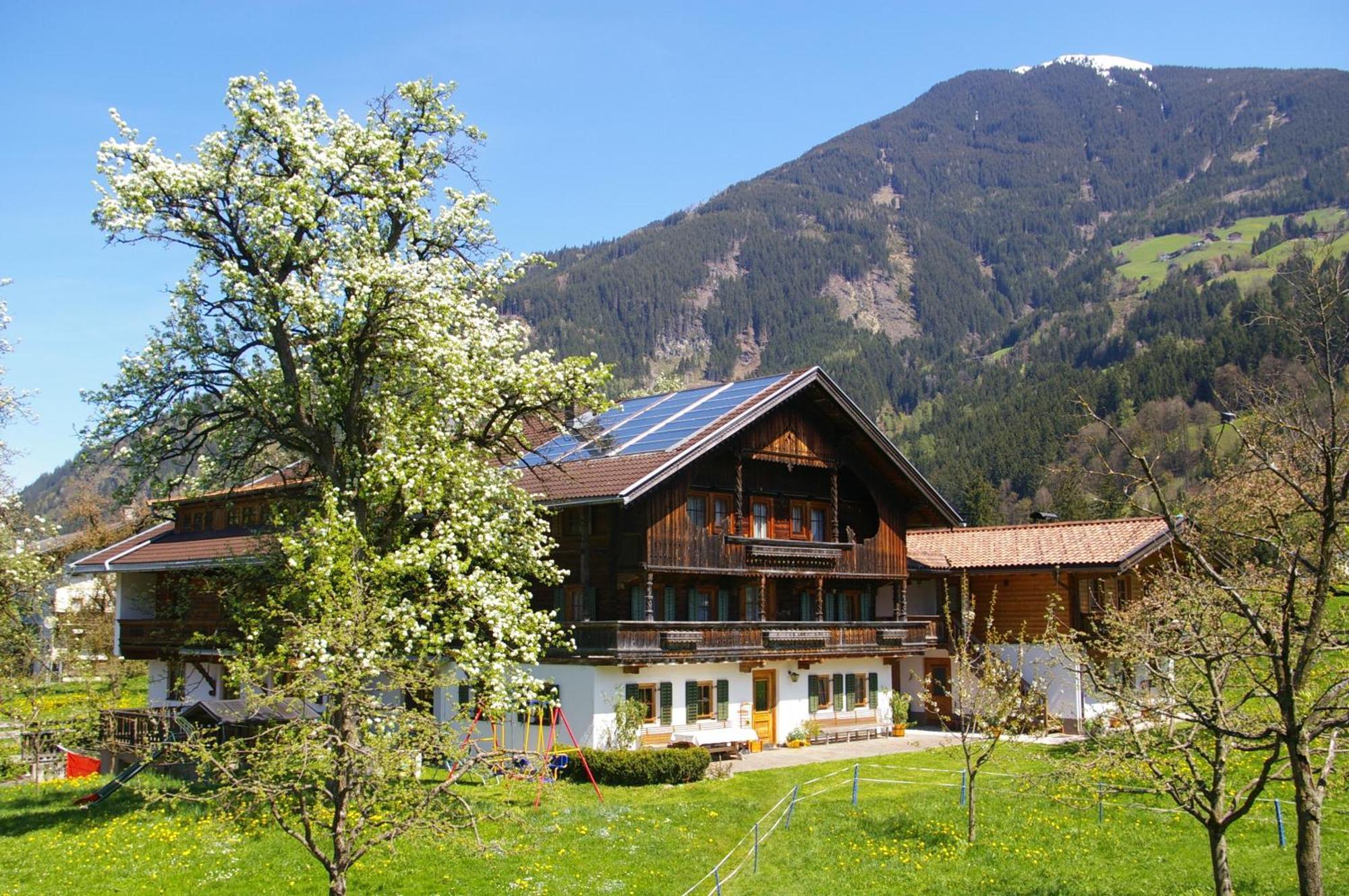 Boeglhof Villa Stumm Bagian luar foto