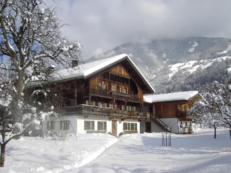 Boeglhof Villa Stumm Bagian luar foto