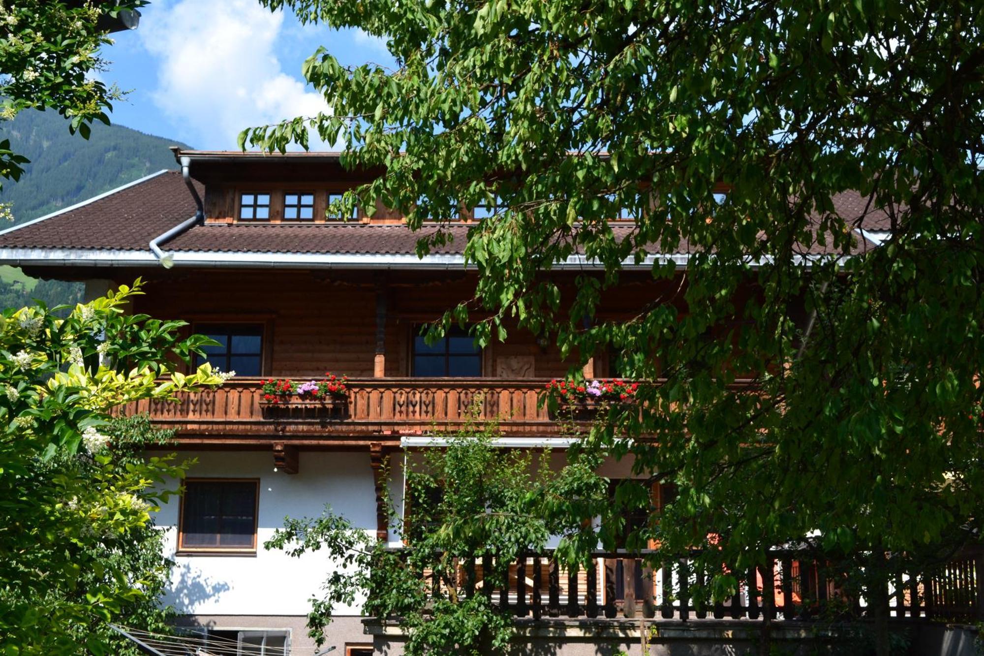 Boeglhof Villa Stumm Bagian luar foto