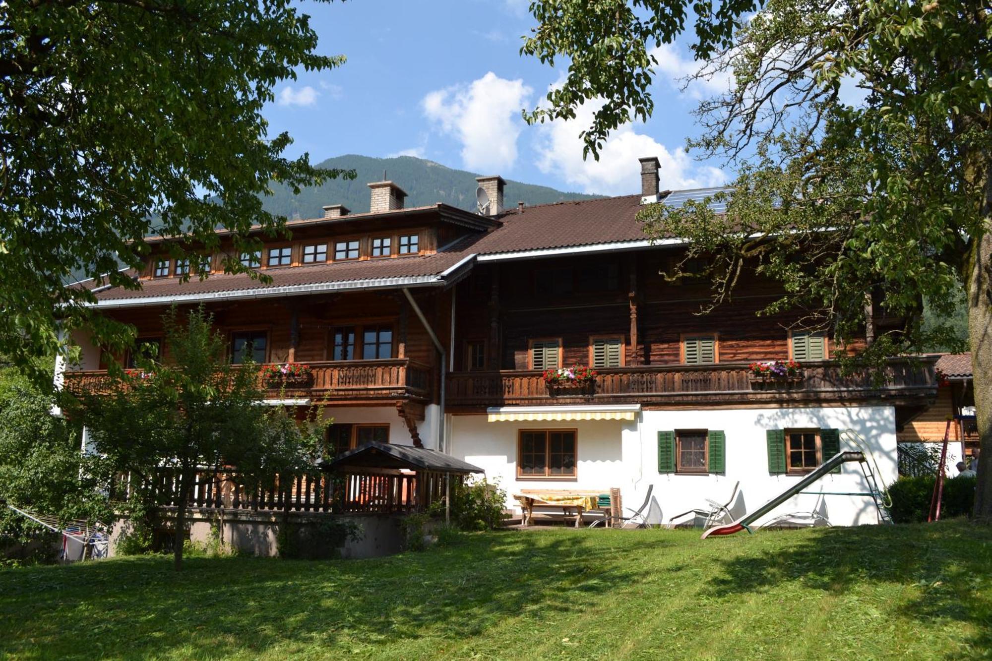 Boeglhof Villa Stumm Bagian luar foto