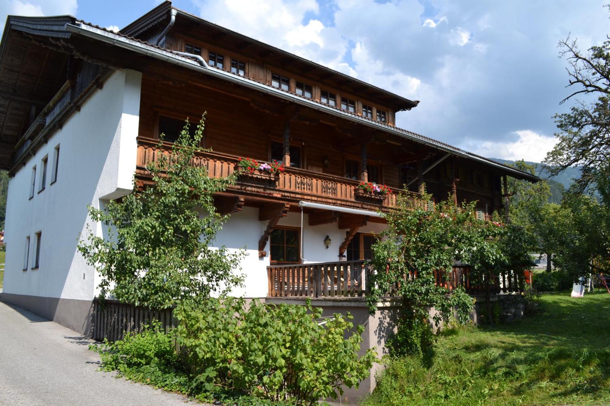 Boeglhof Villa Stumm Bagian luar foto