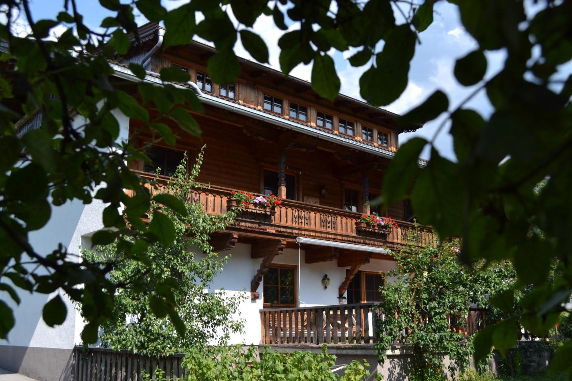 Boeglhof Villa Stumm Bagian luar foto