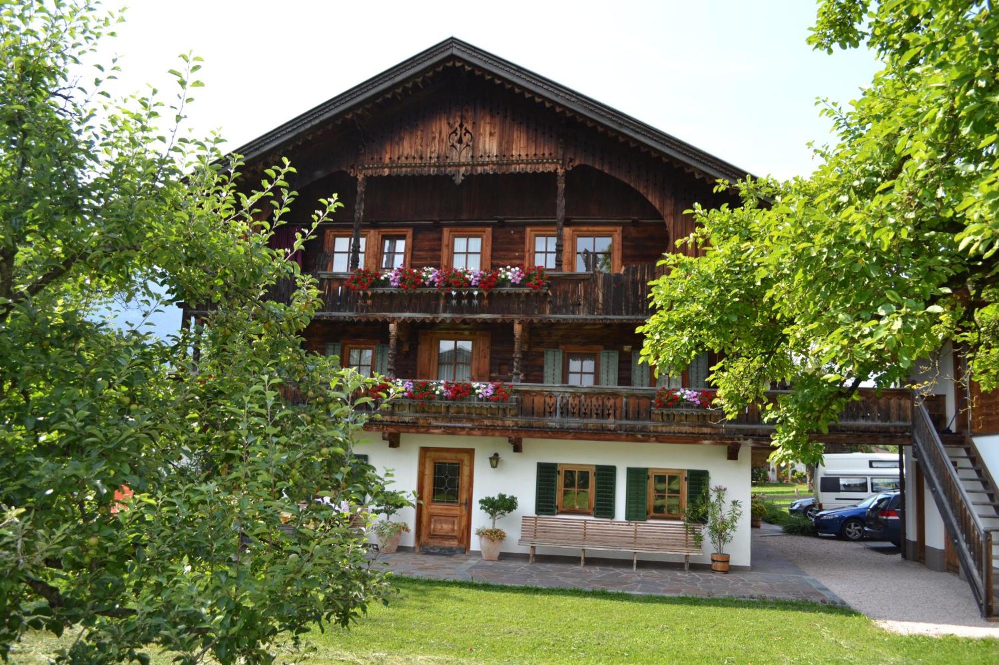 Boeglhof Villa Stumm Bagian luar foto